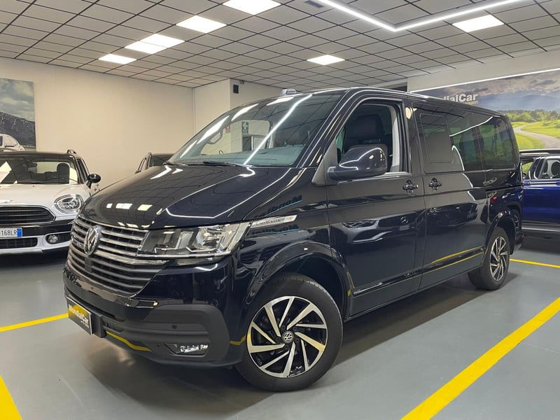 Volkswagen Veicoli Commerciali Caravelle 2.0 TDI 150CV DSG PC Comfortline