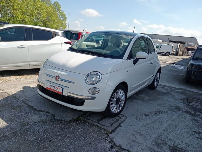 Fiat 500 1.2 EasyPower Lounge