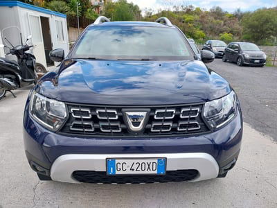 Dacia Duster 1.0 TCe 100 CV ECO-G 4x2 15th Anniversary usata