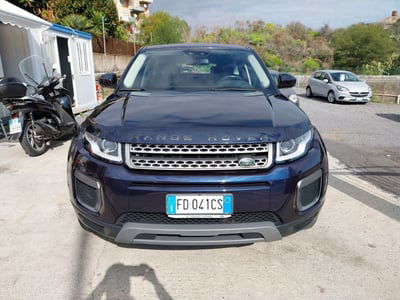 Land Rover Range Rover Evoque 2.0 TD4 180 CV 5p. HSE Dynamic usata