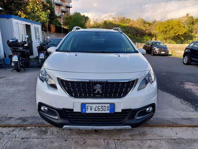 Peugeot 2008 BlueHDi 100 S&S Allure usata