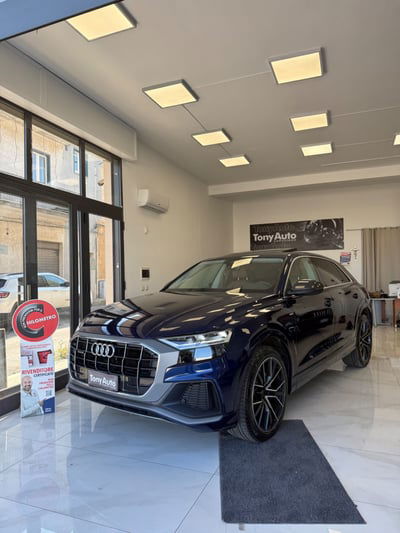 Audi Q8 Q8 50 TDI 286 CV quattro tiptronic Sport  usata