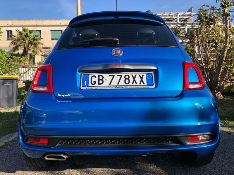 Fiat 500 1.2 Sport