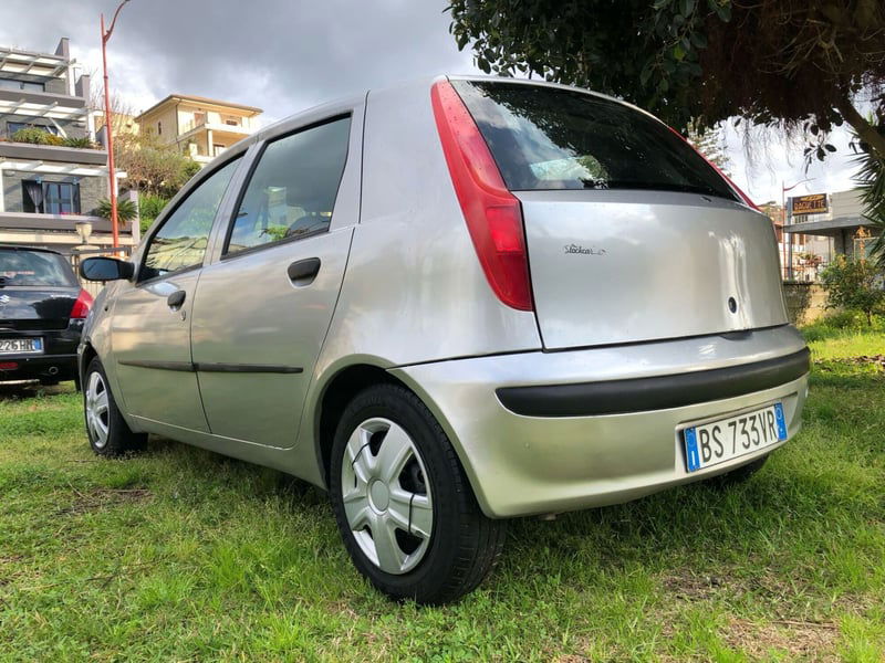 Fiat Punto 1.2i 16V cat 5 porte ELX