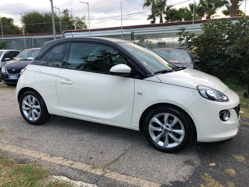 Opel Adam 1.4 87 CV GPL Tech Unlimited