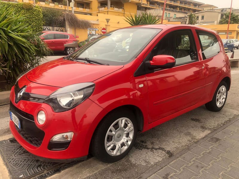 Renault Twingo 1.2 16V Live