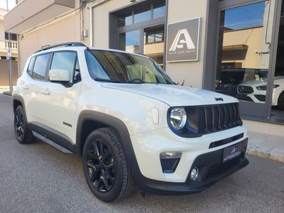 Jeep Renegade 1.6 Mjt 120 CV Limited  usata