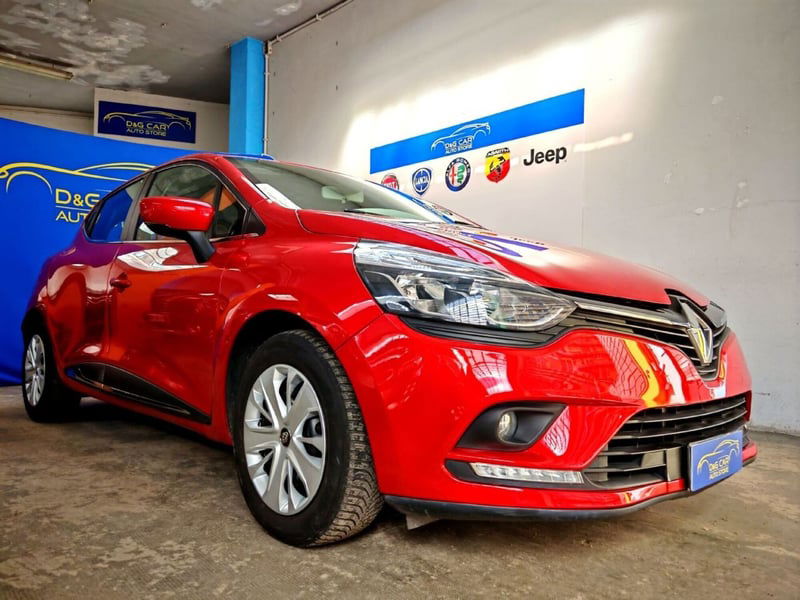 Renault Clio 1.2 75CV 5 porte Zen