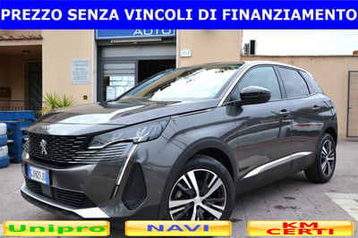Peugeot 3008 BlueHDi 130 S&S EAT8 Allure Pack usata