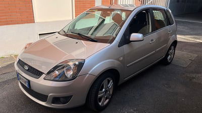 Ford Fiesta 1.2 16V 3p. Titanium  usata