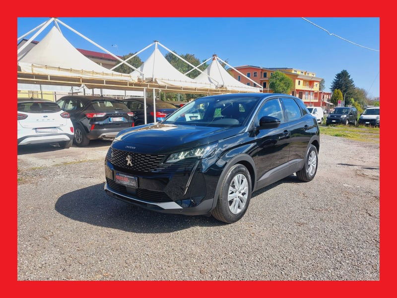 Peugeot 3008 BlueHDi 130 S&S EAT8 Active Business
