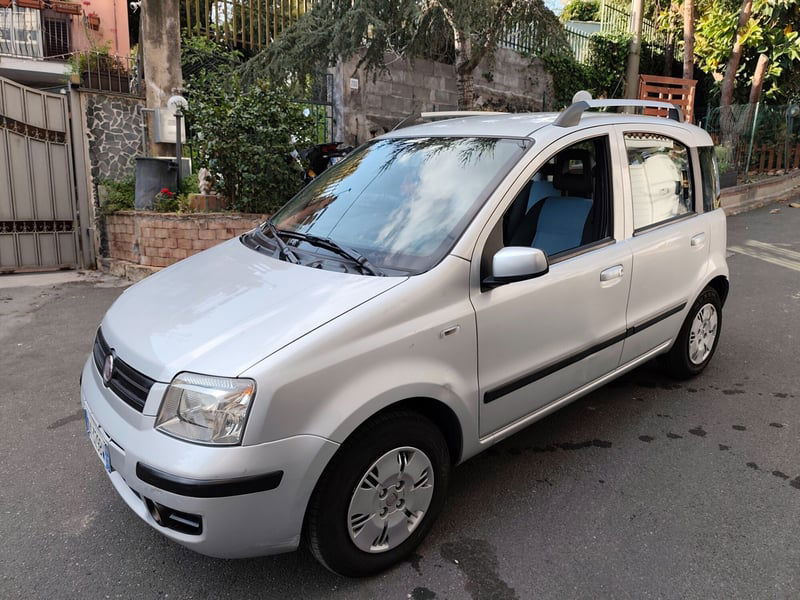 Fiat Panda 1.3 MJT 16V Dynamic