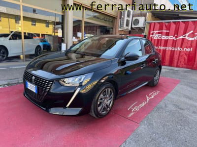 Peugeot 208 PureTech 75 Stop&Start 5 porte Allure usata