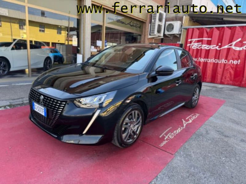 Peugeot 208 PureTech 75 Stop&Start 5 porte Allure