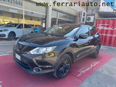 Nissan Qashqai 1.5 dCi Acenta usata