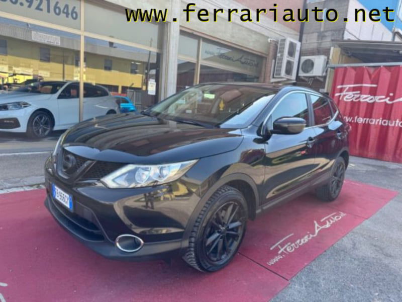Nissan Qashqai 1.5 dCi Acenta
