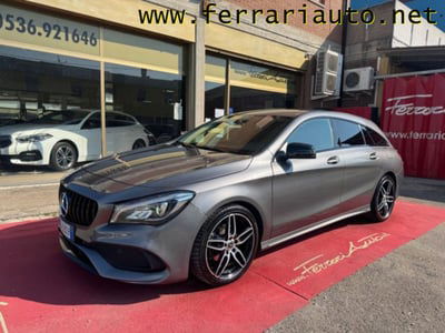 Mercedes-Benz CLA Shooting Brake 200 d Automatic Premium usata