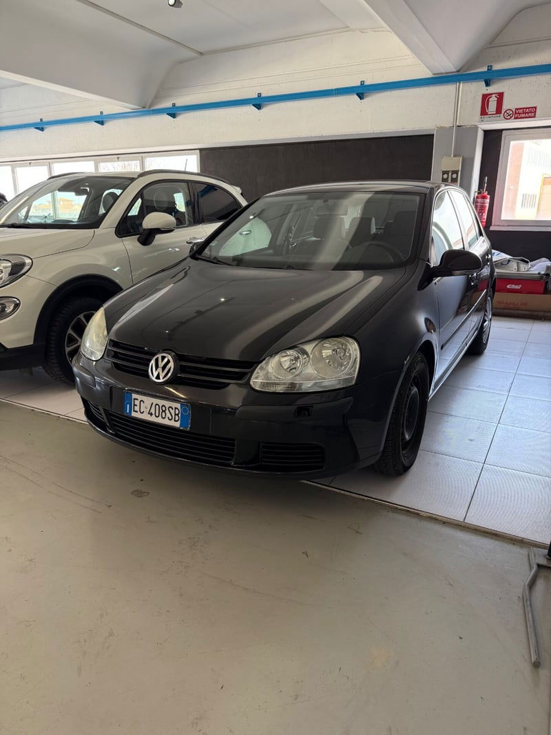 Volkswagen Golf 1.9 TDI 5p. Trendline