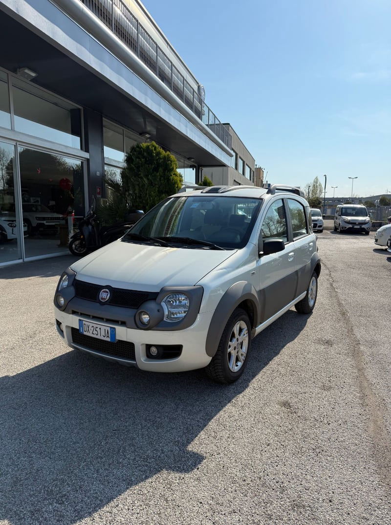 Fiat Panda 1.2 Cross Natural Power