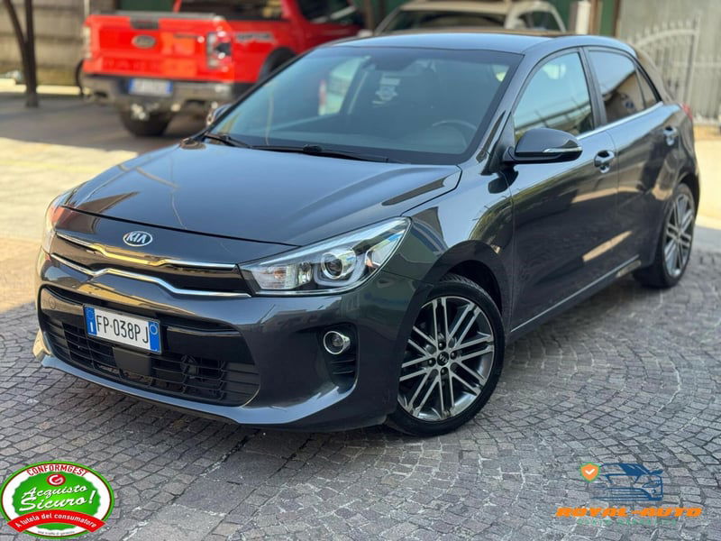 Kia Rio 1.0 T-GDi 12V 5 porte Cool