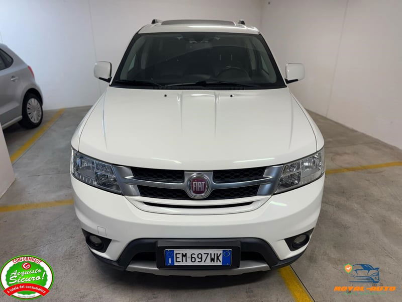 Fiat Freemont 2.0 Mjt 170 CV 4x4 Automatica Lounge