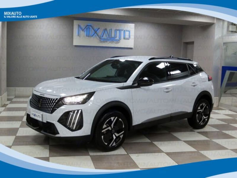 Peugeot 2008 PureTech 100 S&S Allure