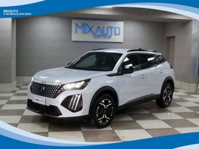 Peugeot 2008 1.2 puretech Allure s&s 130cv eat8 usata