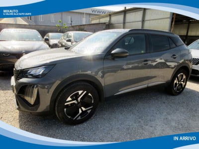 Peugeot 2008 1.2 puretech Allure s&s 130cv eat8 usata