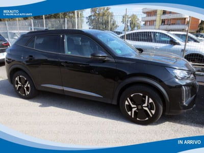 Peugeot 2008 1.2 puretech Allure s&s 130cv eat8 usata