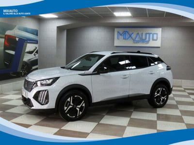 Peugeot 2008 PureTech 100 S&S Allure usata