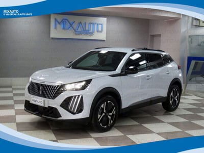 Peugeot 2008 PureTech 100 S&S Allure usata
