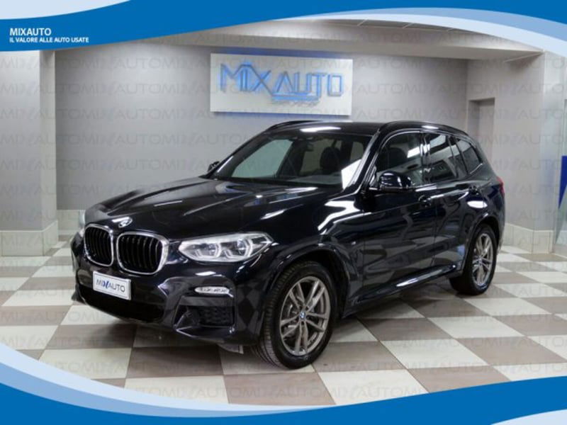 BMW X3 xDrive20d Msport