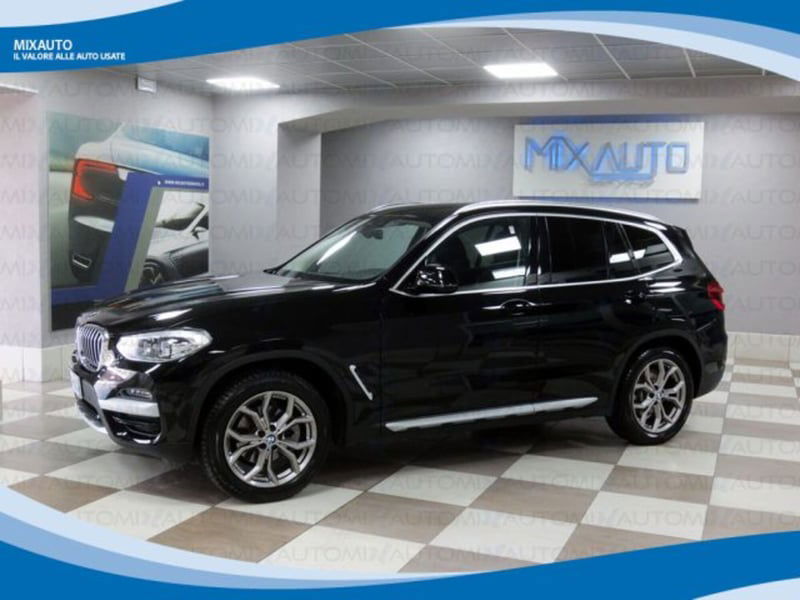 BMW X3 xDrive20i xLine