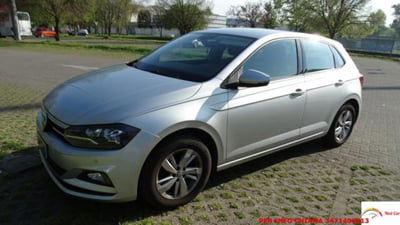 Volkswagen Polo 1.0 TSI 5p. Comfortline BlueMotion Technology usata
