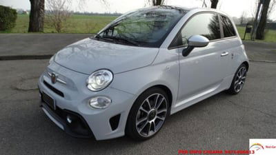 Abarth 595 595 1.4 Turbo T-Jet 165 CV Turismo usata