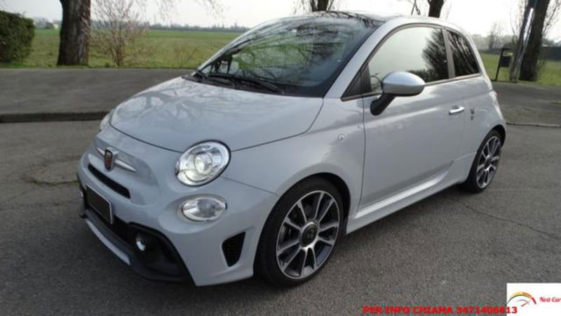 Abarth 595 595 1.4 Turbo T-Jet 165 CV Turismo