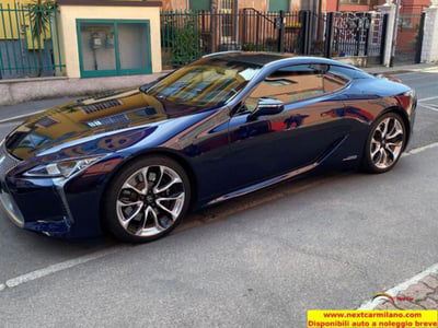 Lexus LC Hybrid Sport+ usata
