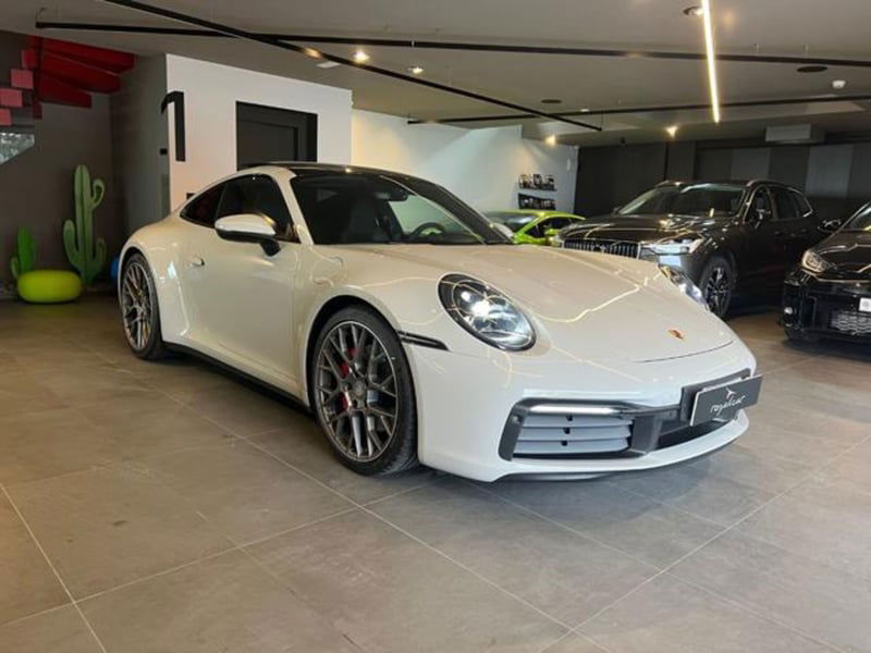 Porsche 911 Coupé Coupe 3.0 Carrera S