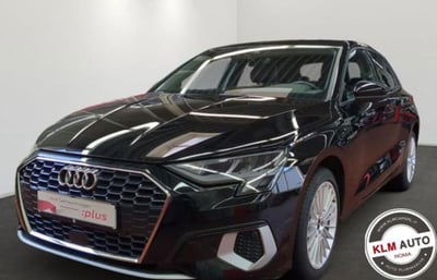 Audi A3 Sportback 40 TFSI e S tronic S line edition usata