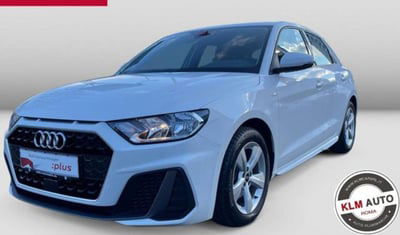 Audi A1 Sportback 30 TFSI S tronic S line edition usata