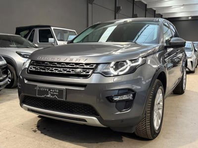 Land Rover Discovery Sport 2.2 SD4 HSE usata