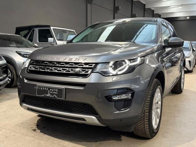 Land Rover Discovery Sport 2.2 SD4 HSE