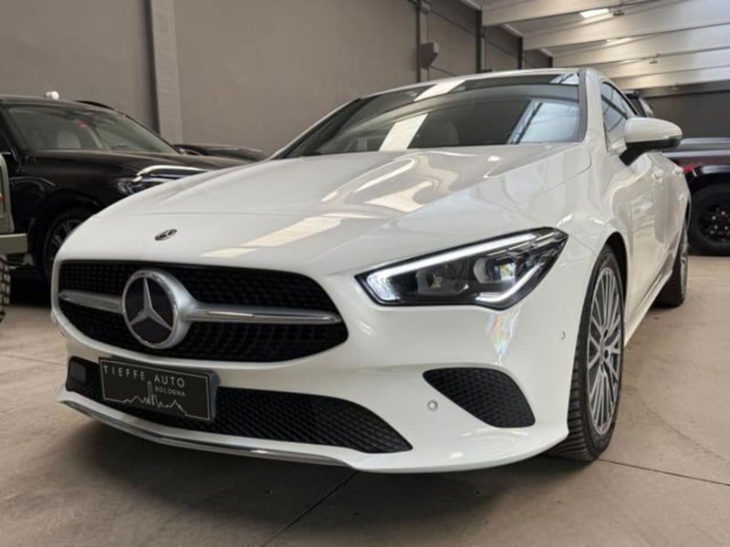 Mercedes-Benz CLA 180 Automatic Sport