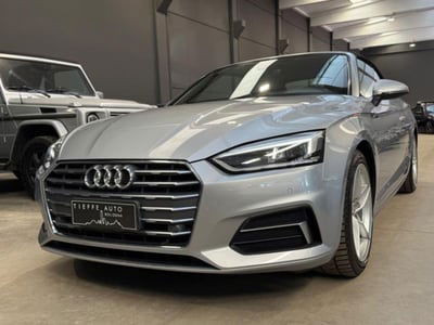 Audi A5 Cabrio 2.0 TDI 190 CV S tronic Business Sport usata