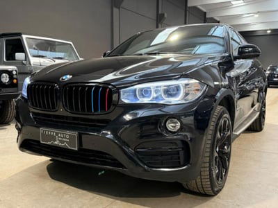 BMW X6 xDrive30d 258CV Msport usata