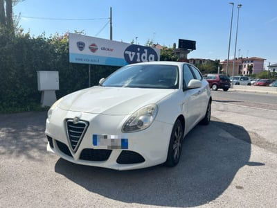 Alfa Romeo Giulietta 1.6 JTDm-2 Progression usata