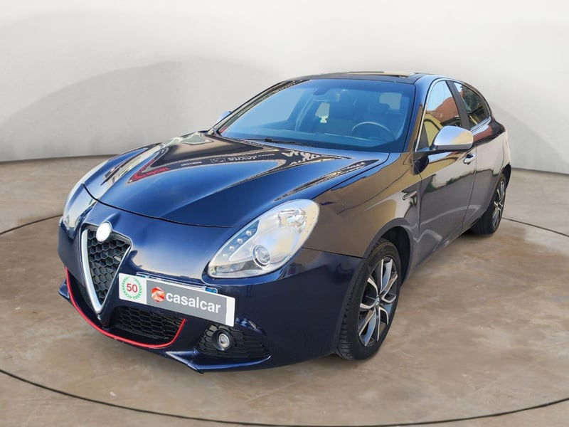 Alfa Romeo Giulietta 1.4 Turbo Distinctive 120cv