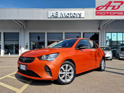 Opel Corsa 1.2 Edition usata