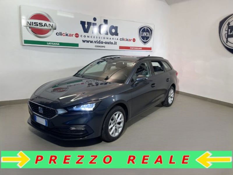 SEAT Leon 2.0 tdi Style 150cv dsg