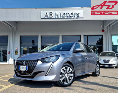 Peugeot 208 PureTech 75 Stop&Start 5 porte Like usata